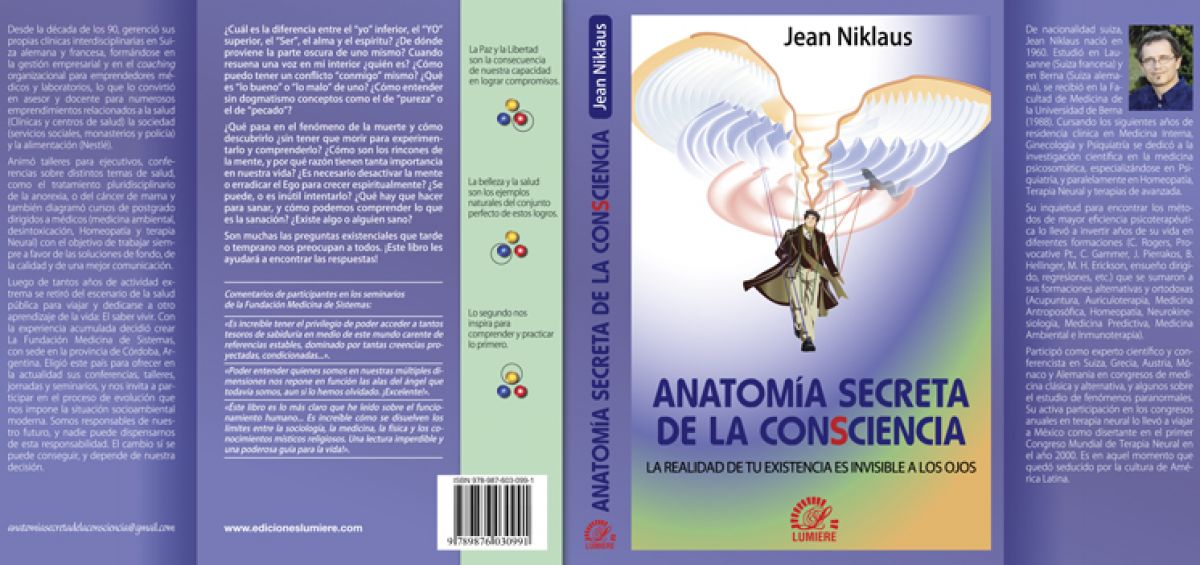 Anatomía Secreta de la Con(s)ciencia